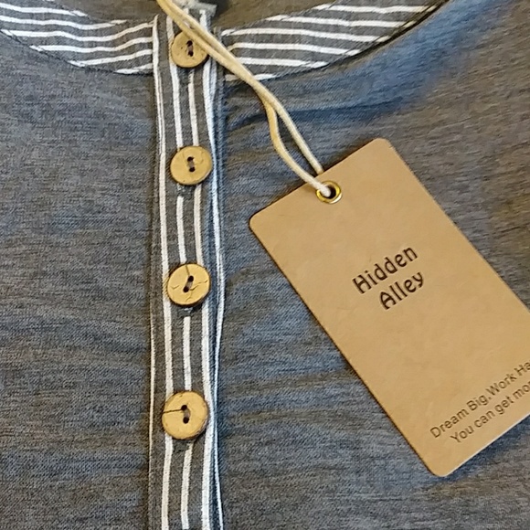 🌸Host Pick🌸 NWT Flirty boutique top - Picture 5 of 6